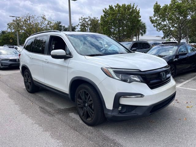 Used 2021 Honda Pilot Special Edition