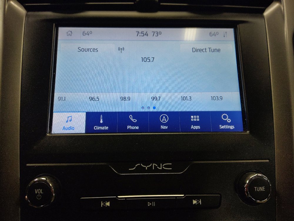 Used 2020 Ford Fusion SEL FWD image 25