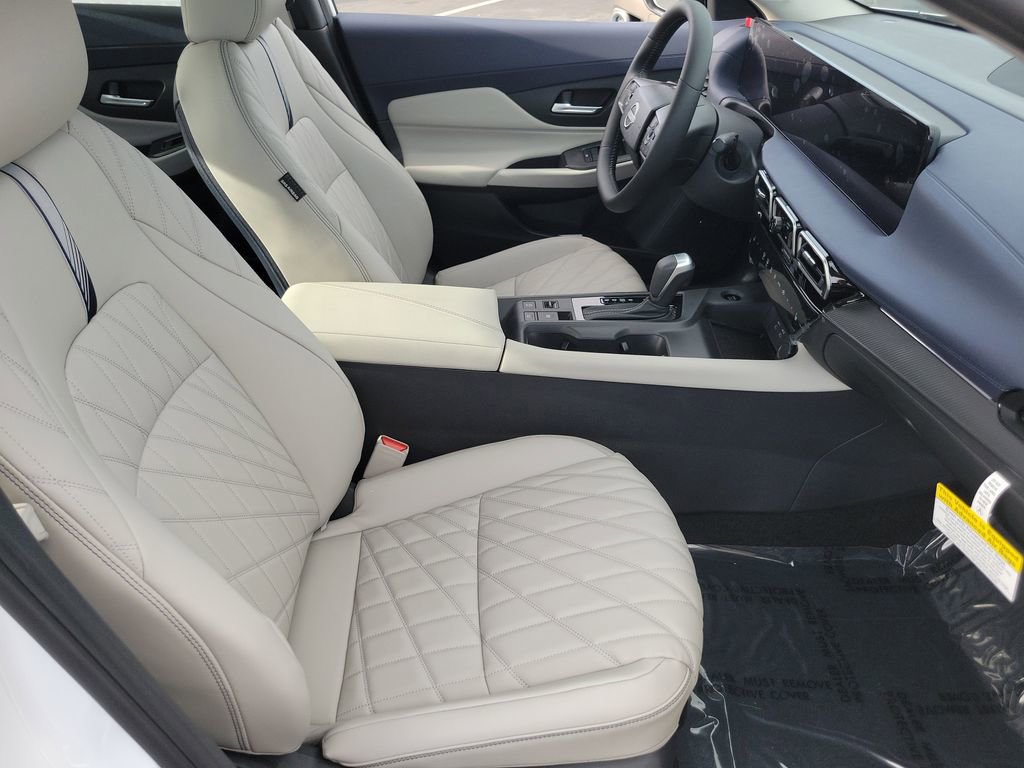 New 2026 Nissan Sentra SL w/ Floor Mat Package FWD image 12