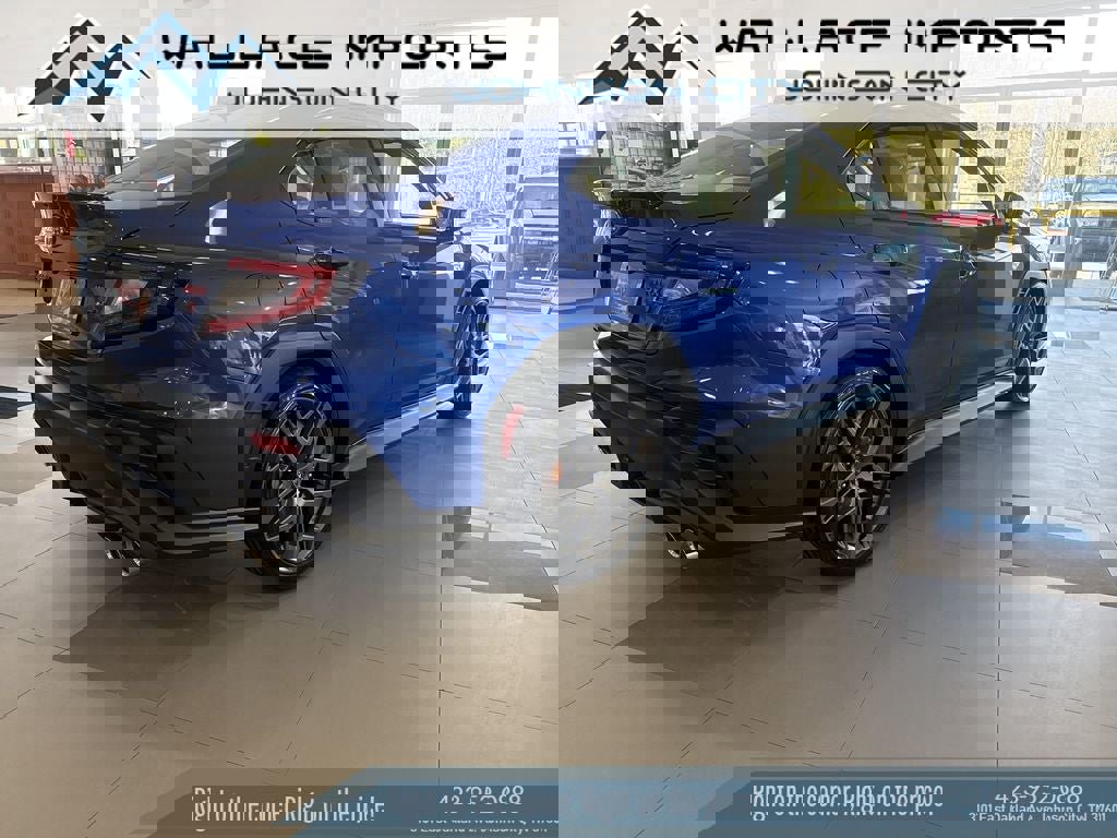 New 2026 Subaru WRX tS image 4