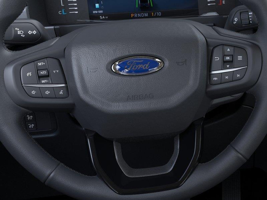 New 2026 Ford Ranger XLT w/ Trailer Tow Package RWD image 12