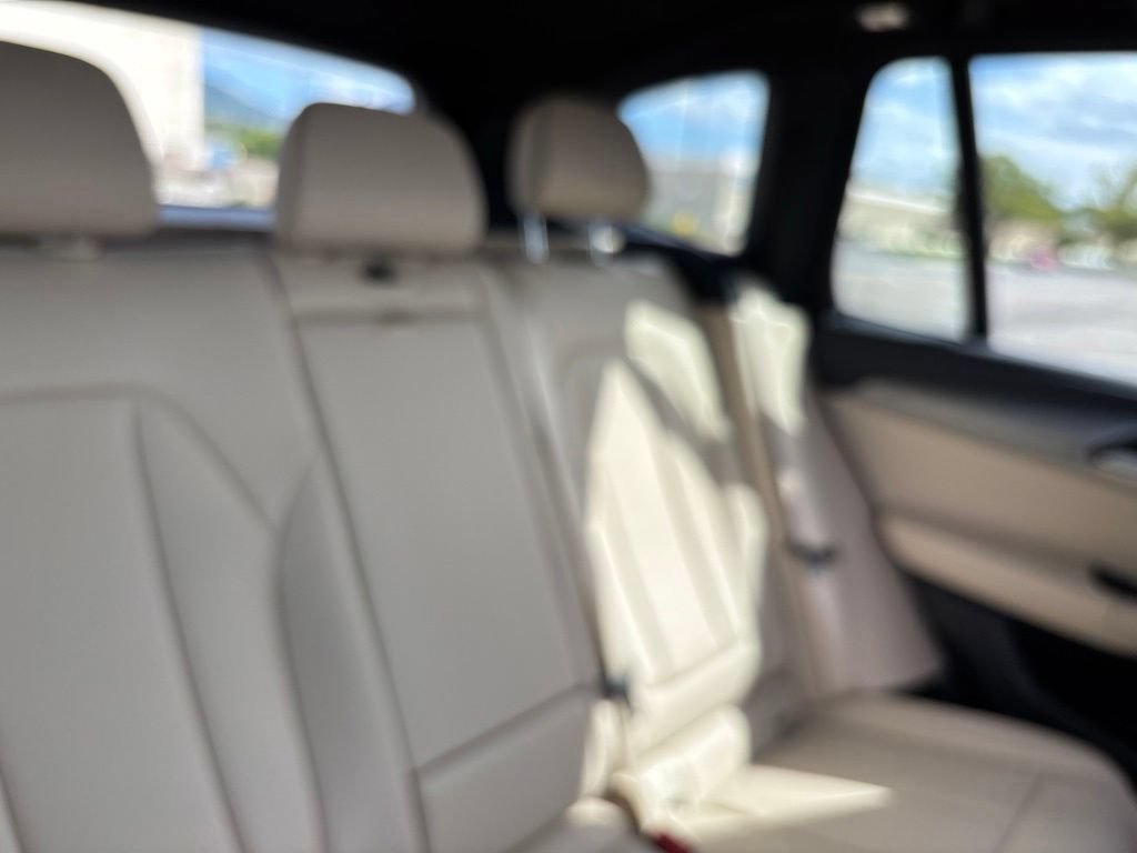 Used 2019 BMW X3 M40i w/ Driving Assistance Package AWD/4WD image 31