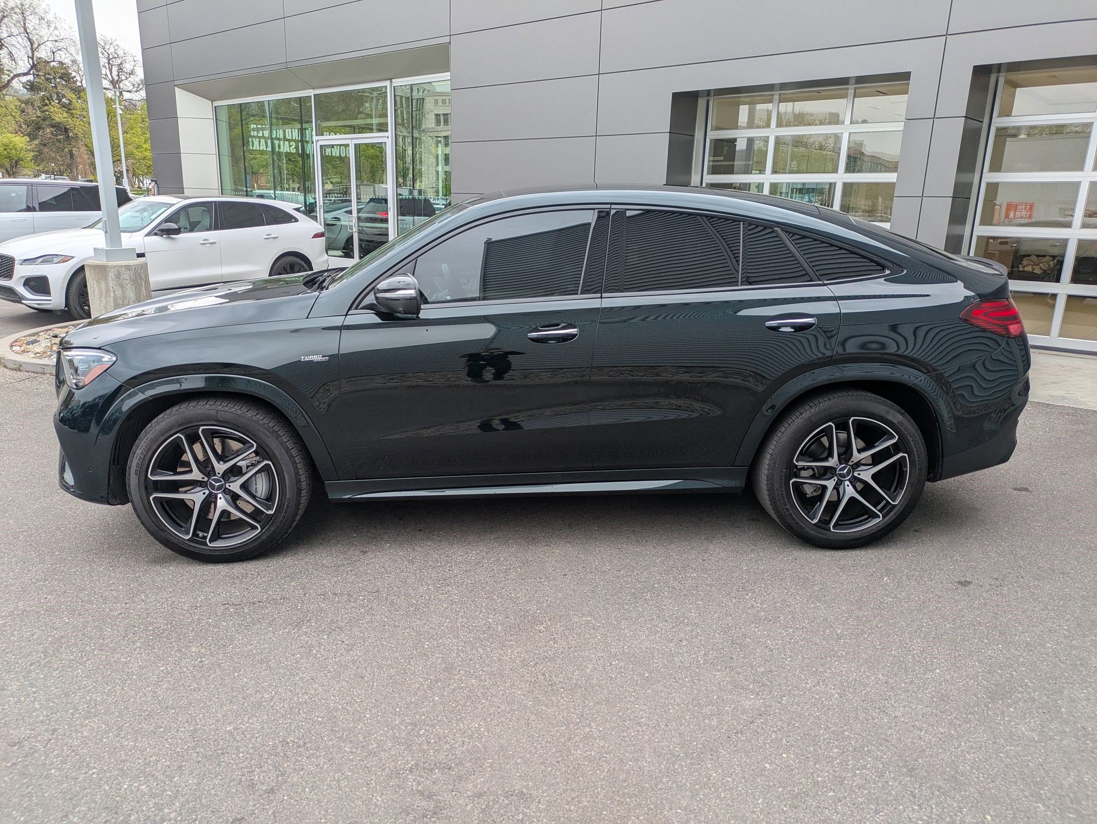 Used 2024 Mercedes-Benz GLE 53 AMG 4MATIC Coupe image 7