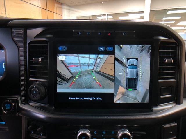 Used 2024 Ford F150 Platinum w/ Equipment Group 702A High image 16