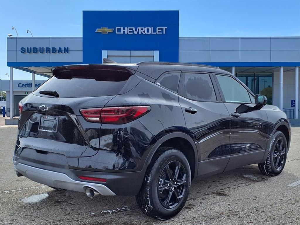 New 2026 Chevrolet Blazer LT w/ Convenience Package image 4