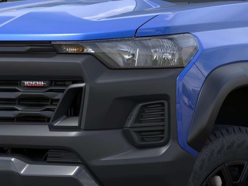 New 2026 Chevrolet Colorado Trail Boss AWD/4WD image 10