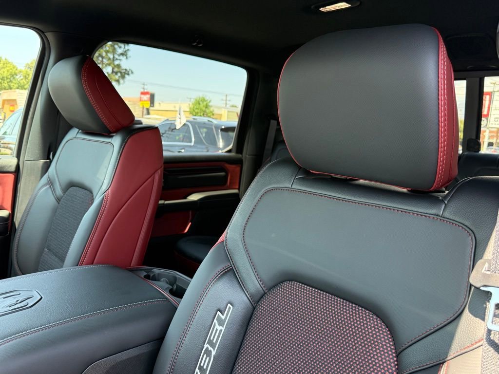 New 2026 RAM 1500 Rebel w/ Bed Utility Group image 16