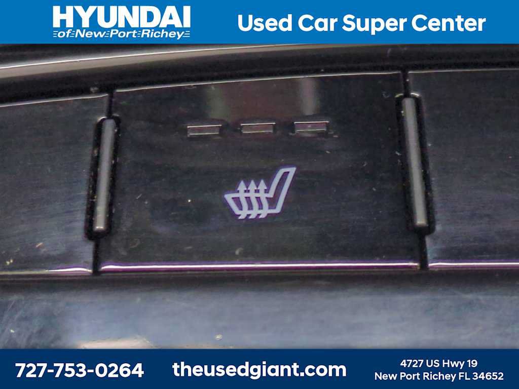 Certified 2022 Hyundai Tucson SEL w/ Cargo Package FWD image 24