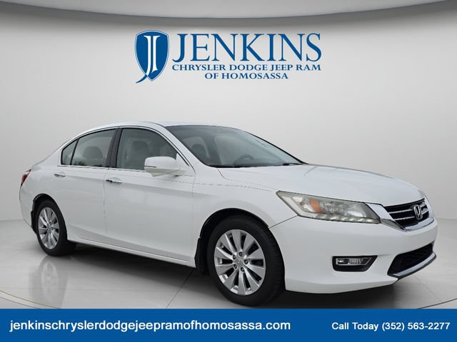 Used 2013 Honda Accord Touring image 1