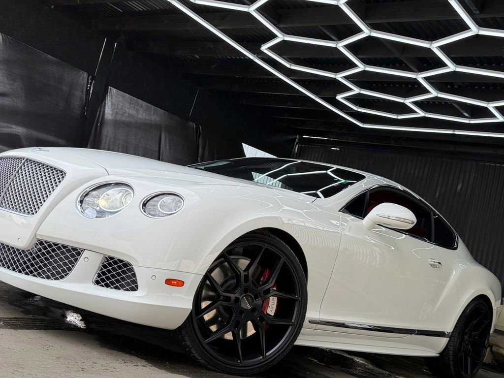 Used 2015 Bentley Continental GT Speed image 45