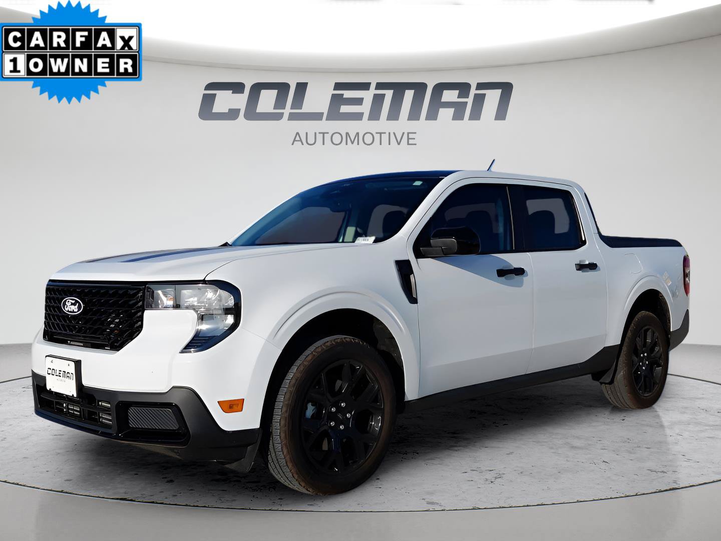 Used 2026 Ford Maverick XLT w/ XLT Luxury Package AWD/4WD image 1