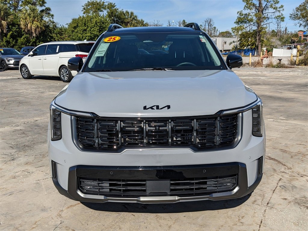 Certified 2025 Kia Sorento SX Prestige image 4