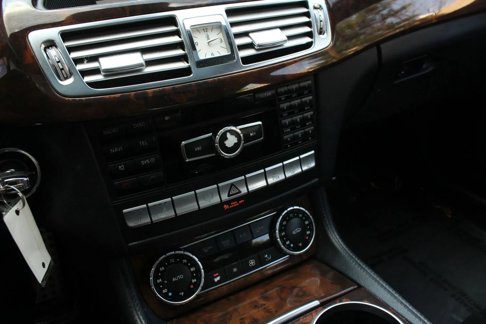 Used 2013 Mercedes-Benz CLS 550 w/ Premium I Pkg image 37