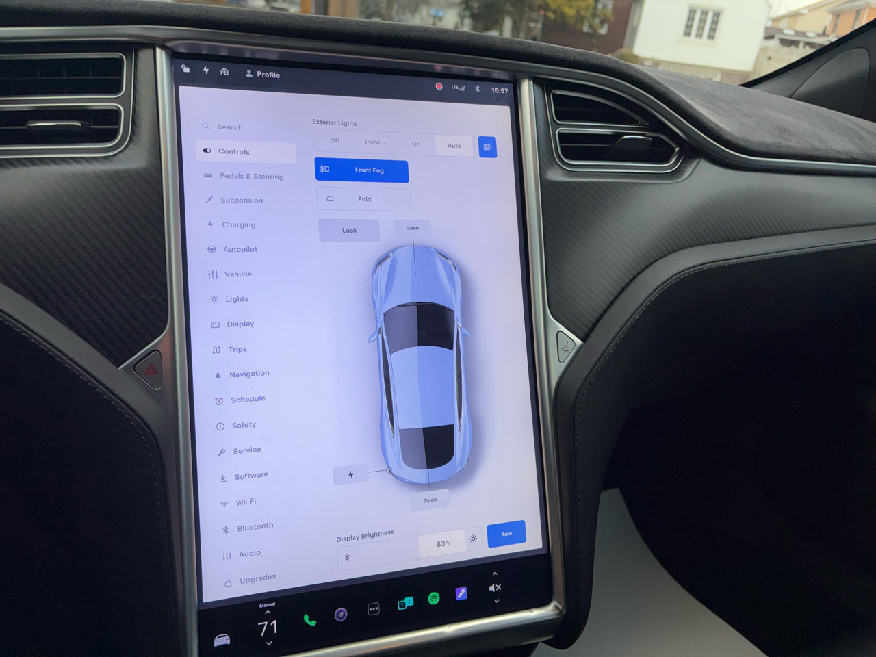 Used 2016 Tesla Model S 75D image 31