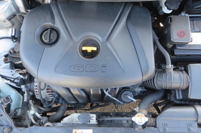 Used 2016 Kia Forte Koup EX FWD image 10