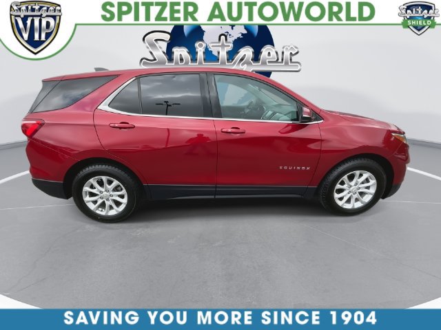 Used 2018 Chevrolet Equinox LT FWD image 17