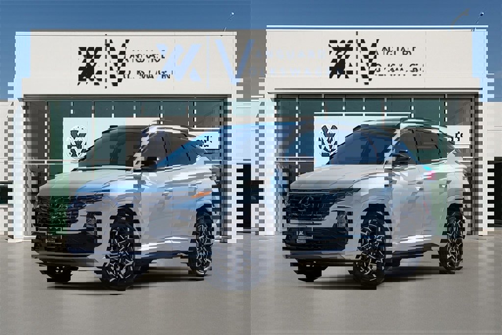 Used 2024 Hyundai Tucson N Line