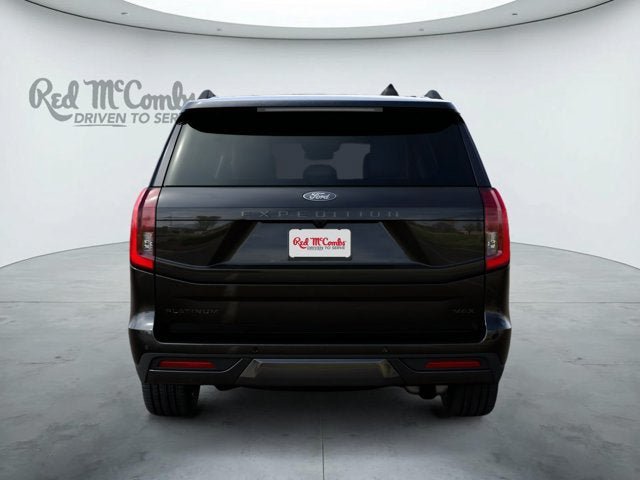 New 2027 Ford Expedition Max Platinum w/ Stealth Appearance Package AWD/4WD image 6