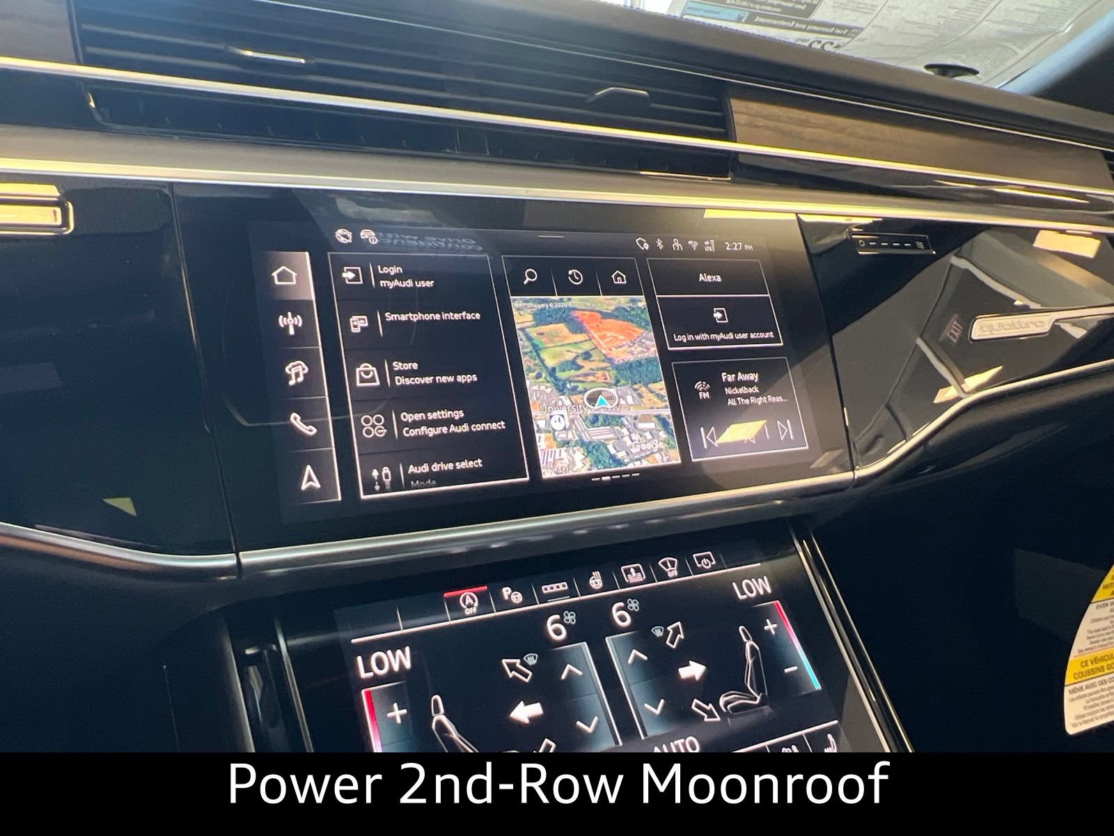New 2026 Audi A8 L 3.0T AWD/4WD image 15