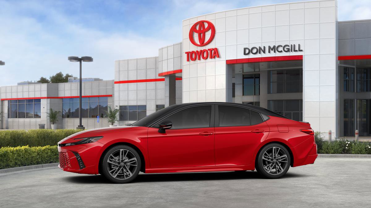 Certified 2026 Toyota Camry XSE w/ Premium Package FWD image 28