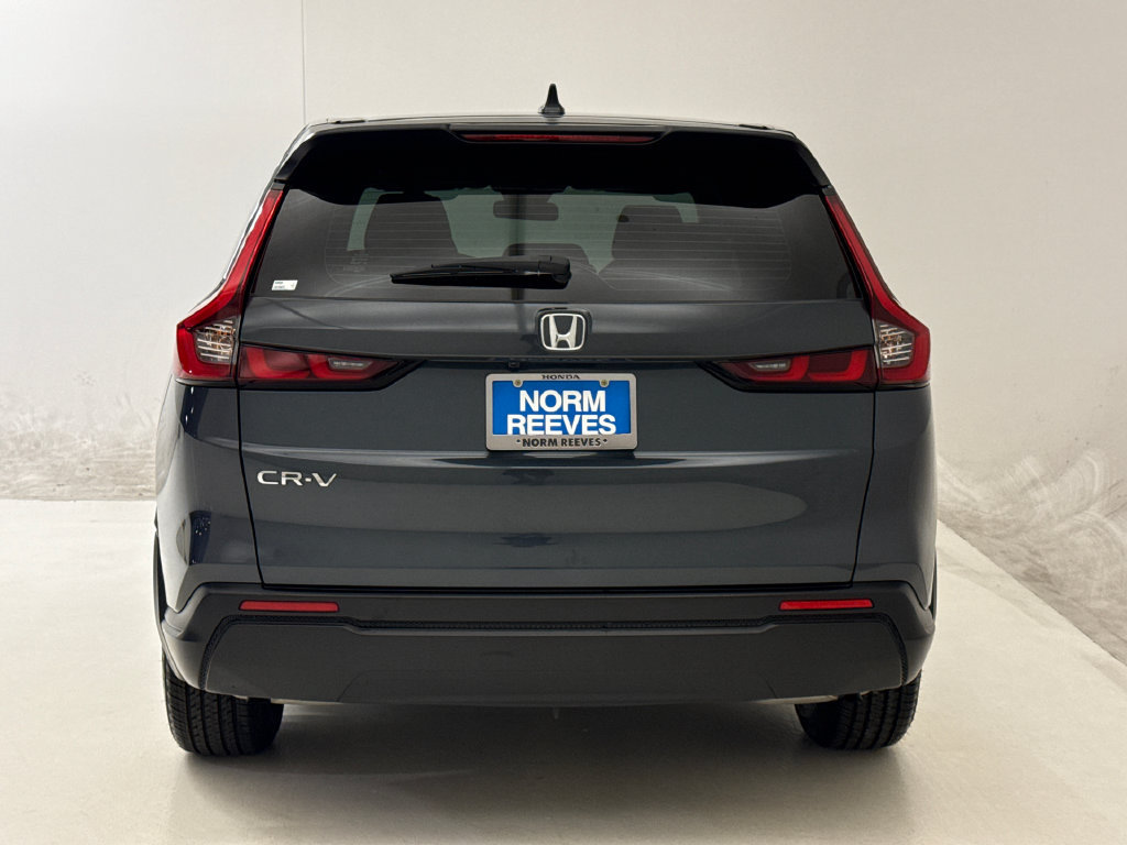 Certified 2023 Honda CR-V LX image 8