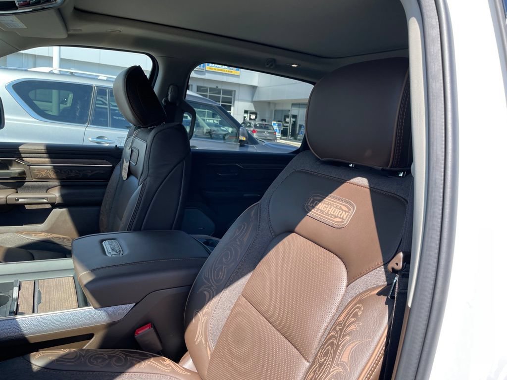 New 2026 RAM 1500 Limited AWD/4WD image 12