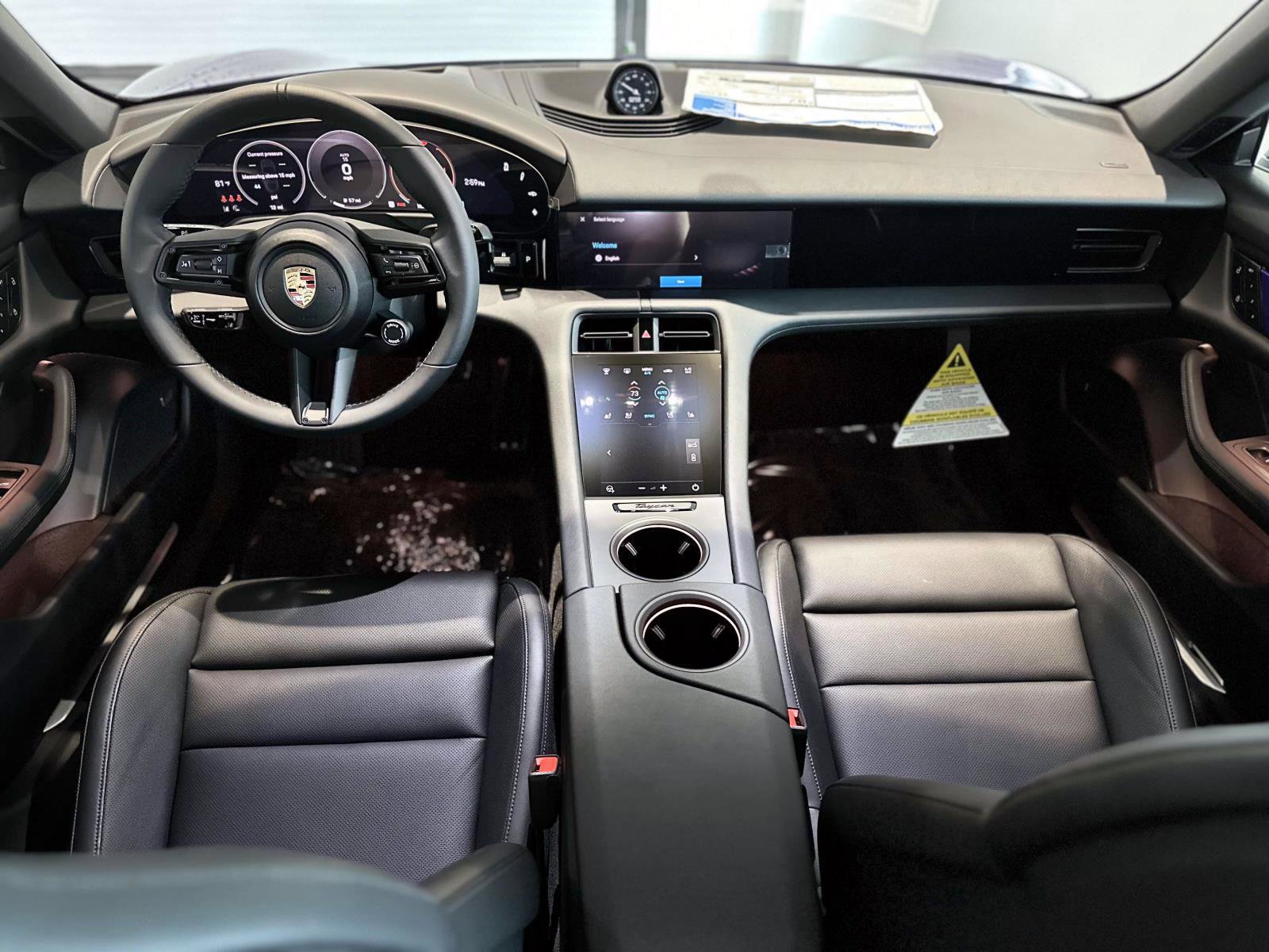 Certified 2025 Porsche Taycan image 16