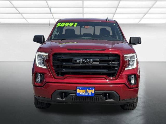 Used 2021 GMC Sierra 1500 Elevation w/ Preferred Package image 2
