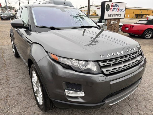 Used 2015 Land Rover Range Rover Evoque Pure Plus AWD/4WD image 5