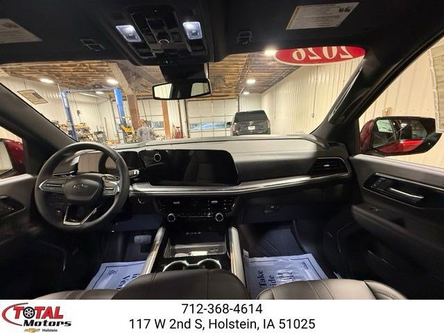 New 2026 Chevrolet Tahoe RST w/ Comfort Package AWD/4WD image 18