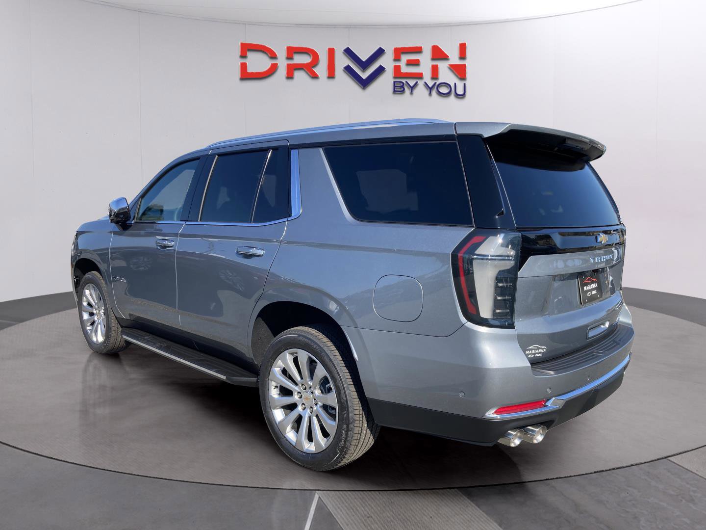 New 2026 Chevrolet Tahoe Premier image 3