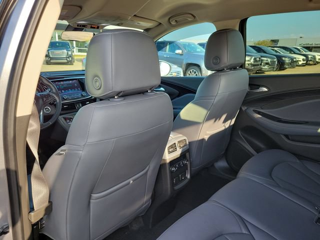 Certified 2020 Buick Envision Essence FWD image 23