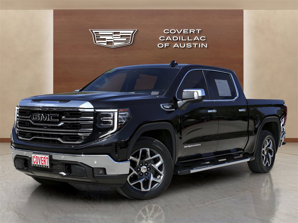 Used 2022 GMC Sierra 1500 SLT