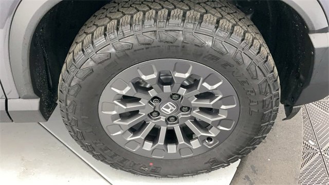 New 2026 Honda Passport TrailSport image 32