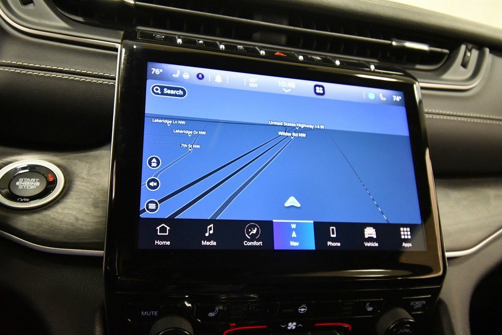 Used 2021 Jeep Grand Cherokee L Limited w/ Trailer Tow Group (B) image 24