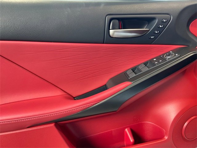 New 2025 Lexus IS 350 F Sport image 21