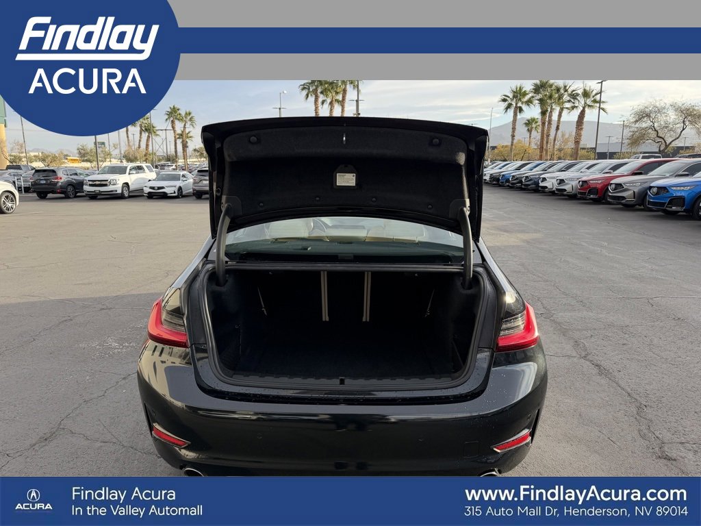 Used 2021 BMW 330i Sedan w/ Convenience Package image 10