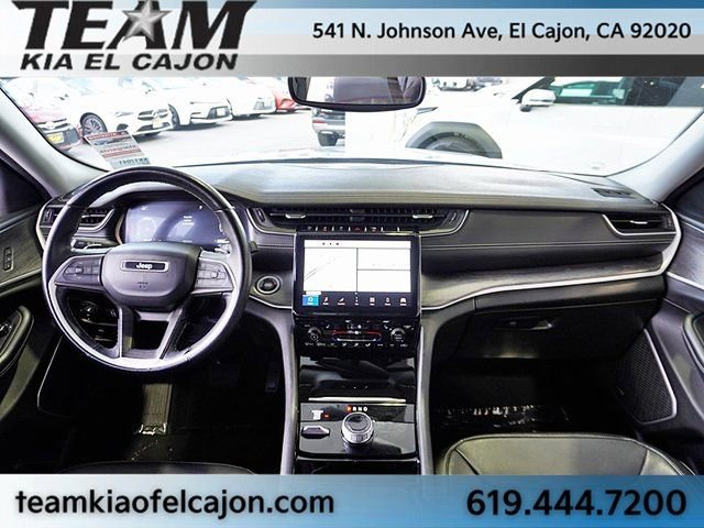 Used 2022 Jeep Grand Cherokee L Limited image 20