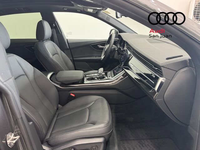 Certified 2026 Audi Q8 Premium w/ Convenience Plus Package AWD/4WD image 33