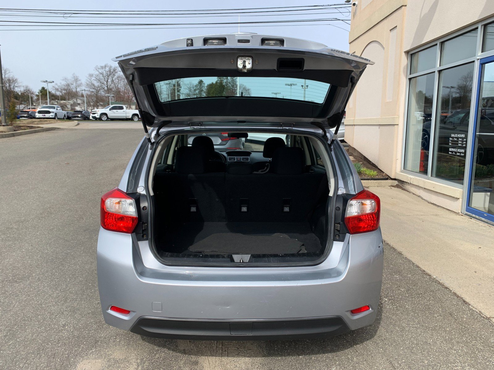 Used 2015 Subaru Impreza 2.0i AWD/4WD image 8