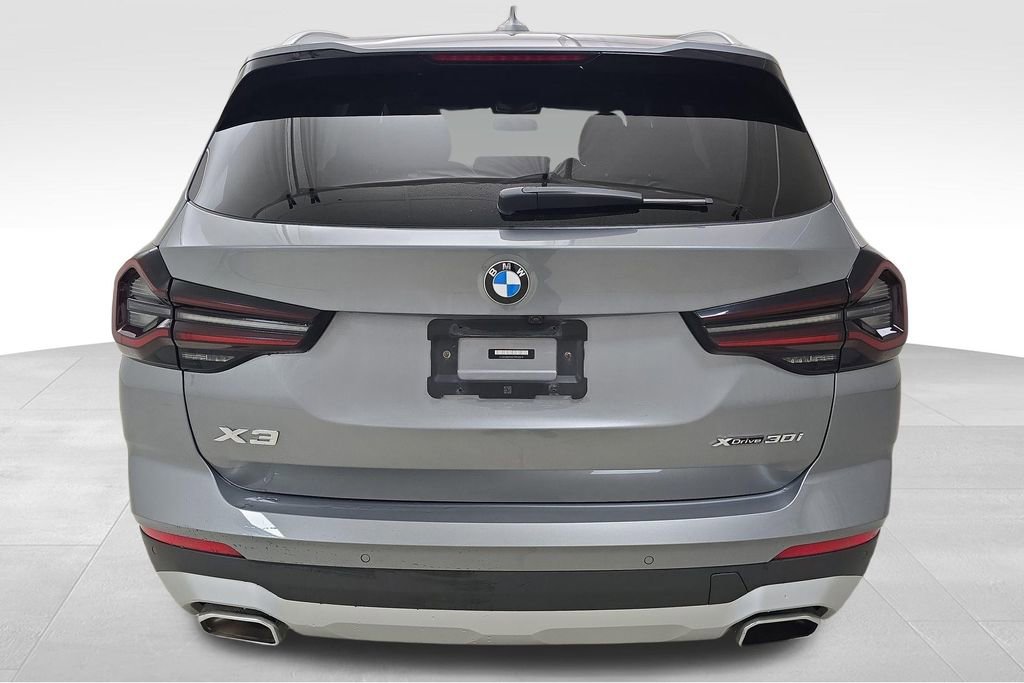 Certified 2023 BMW X3 xDrive30i w/ Premium Package image 8
