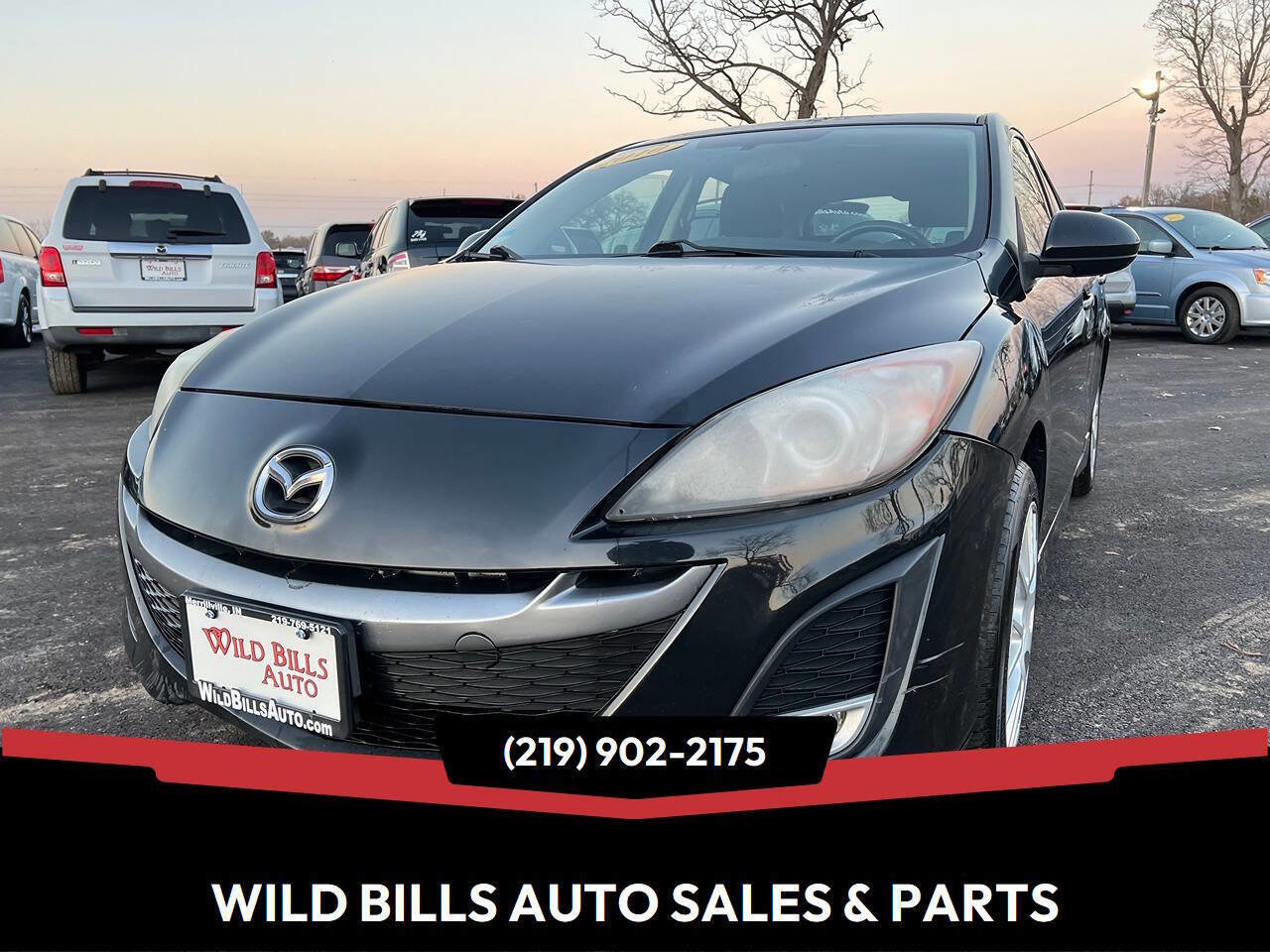 Used 2010 MAZDA MAZDA3 s Sport FWD image 1