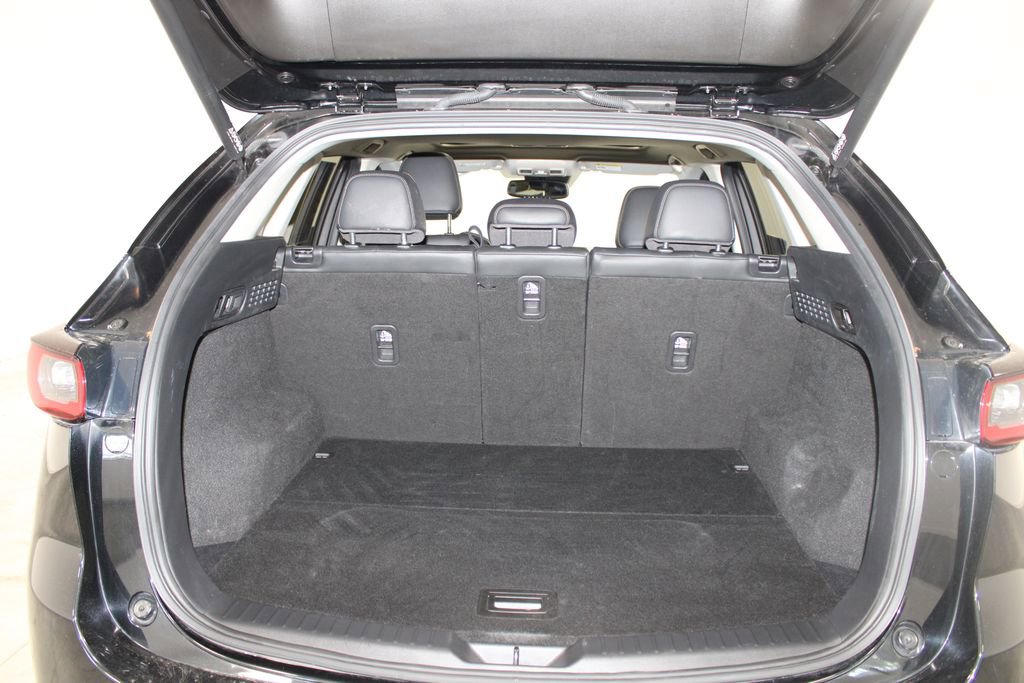 Used 2023 MAZDA CX-5 AWD 2.5 S w/ Preferred Package image 14