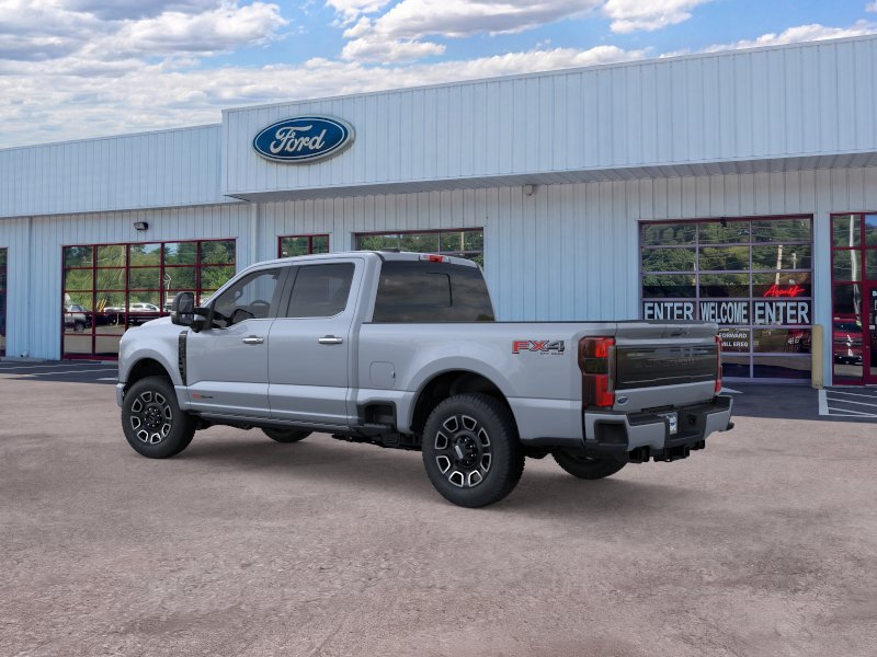 New 2026 Ford F350 Platinum AWD/4WD image 4