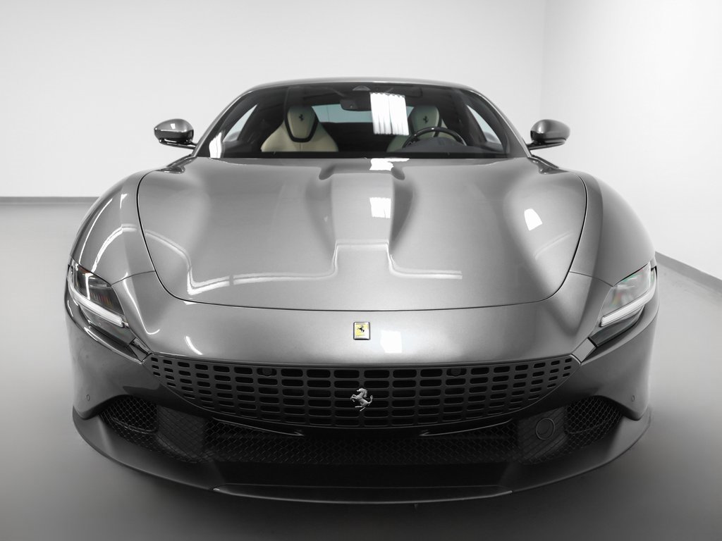 Certified 2024 Ferrari Roma image 13