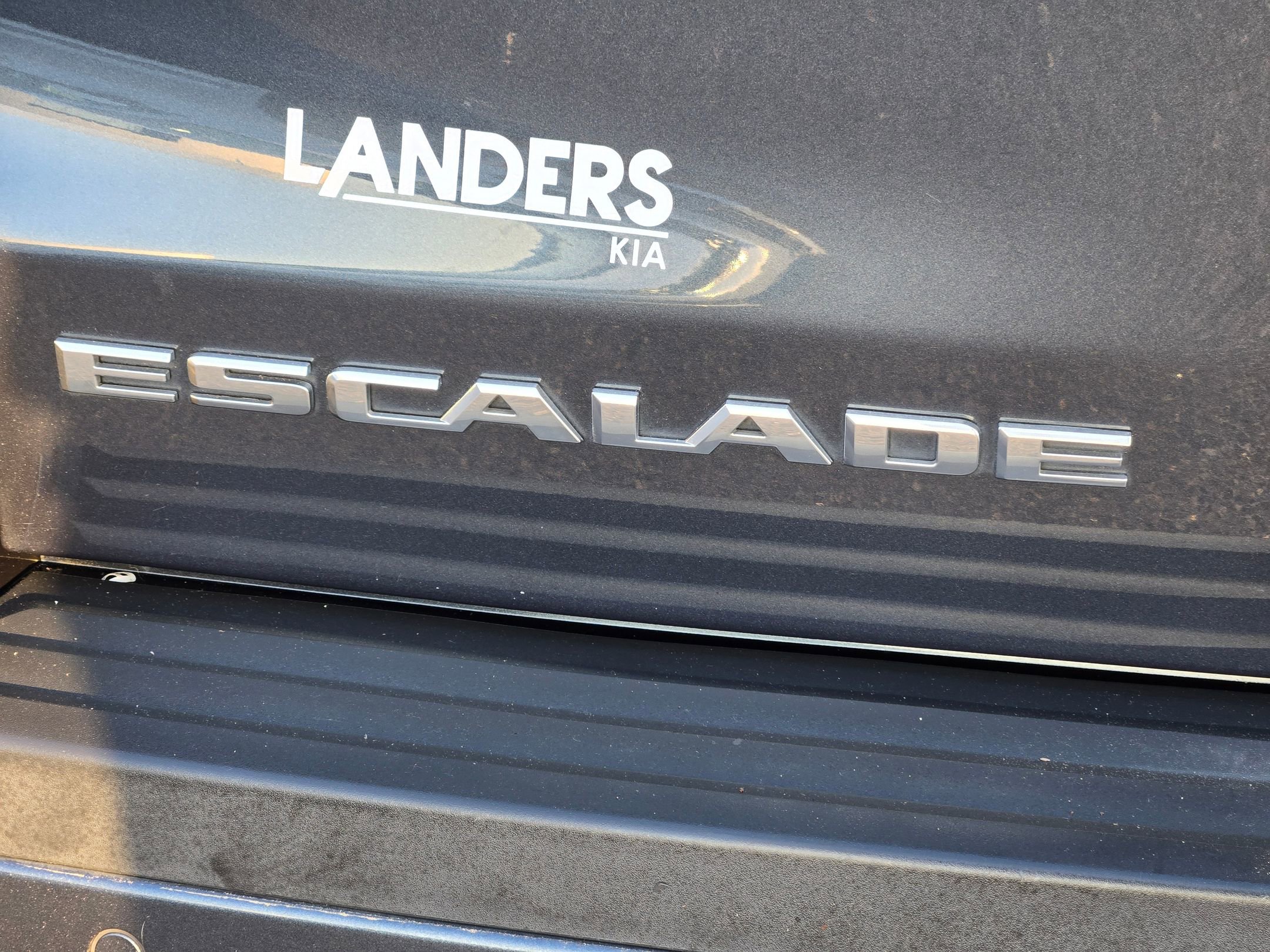 Used 2019 Cadillac Escalade Luxury image 41