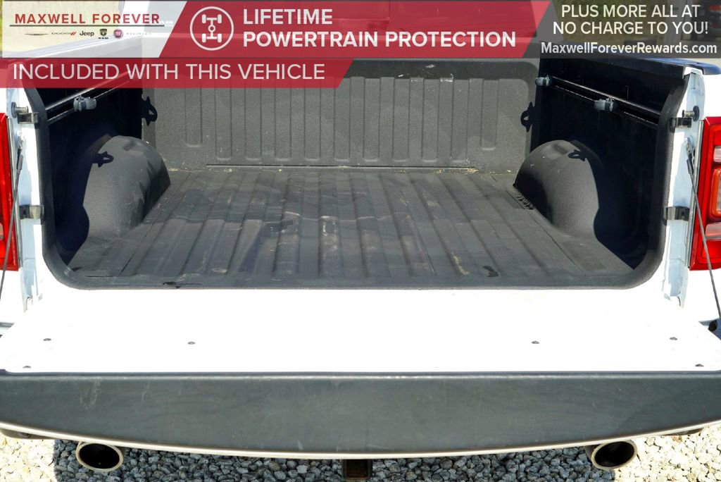 Used 2021 RAM 1500 Limited w/ Bed Utility Group image 27