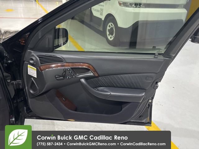 Used 2003 Mercedes-Benz S 500 4MATIC image 33