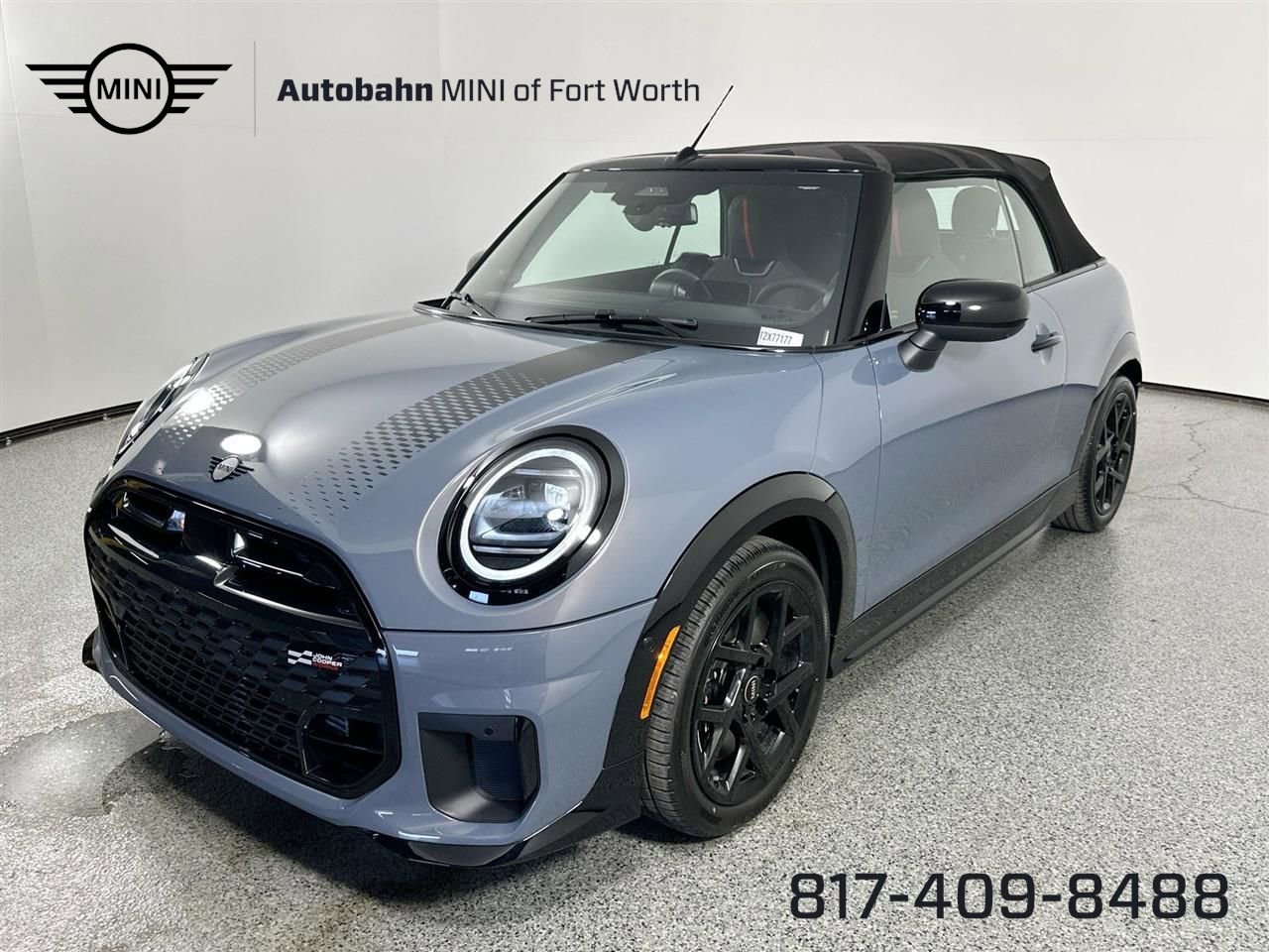 New 2026 MINI Cooper S