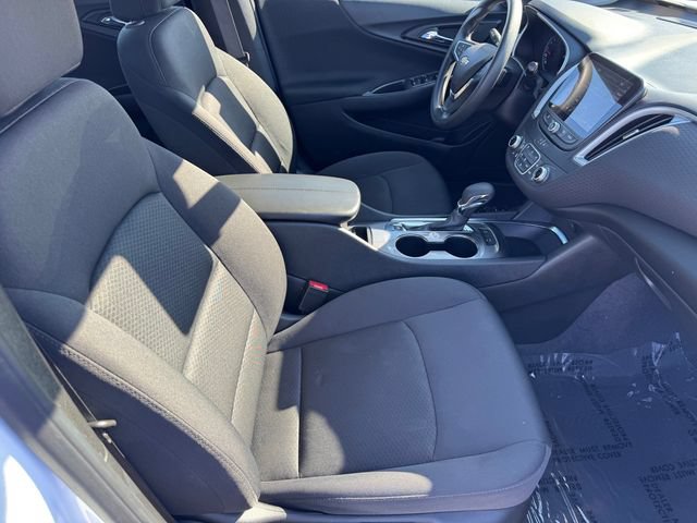 Certified 2024 Chevrolet Malibu LT FWD image 7